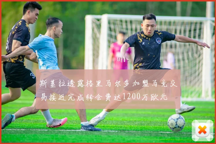 斯基拉透露格里马尔多加盟马竞交易接近完成转会费达1200万欧元